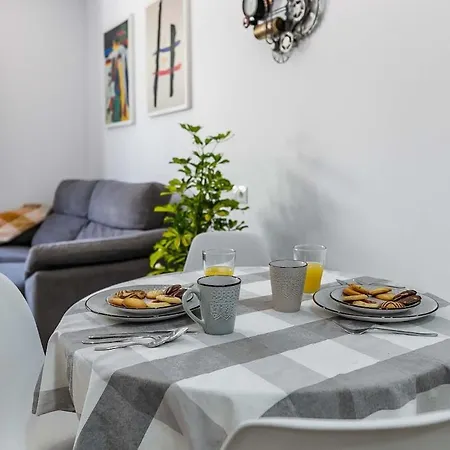 High-end Premium - Soho Center Appartamento