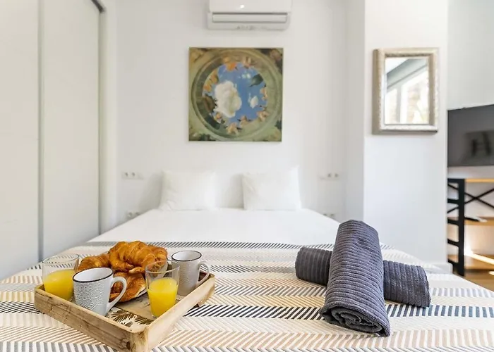 High-end Premium - Soho Center Διαμέρισμα *