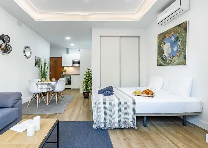 Διαμέρισμα High-end Premium - Soho Center Μάλαγα