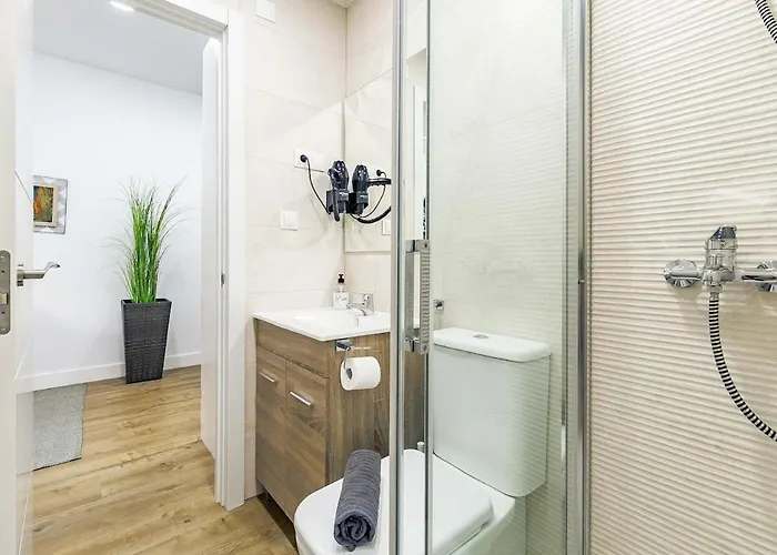 High-end Premium - Soho Center * Μάλαγα