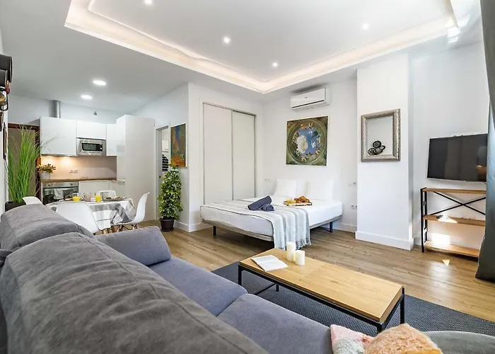 High-end Premium - Soho Center Μάλαγα