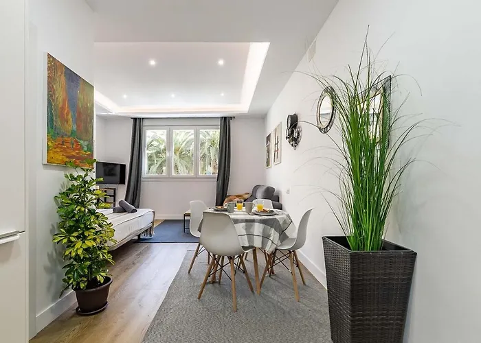 High-end Premium - Soho Center Διαμέρισμα Μάλαγα