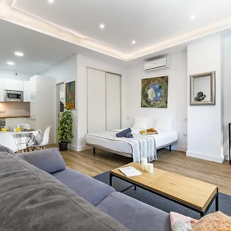 High-end Premium - Soho Center Малага